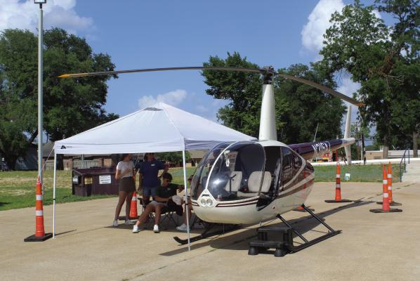 Hope Center Touch-A-Truck Fundraiser