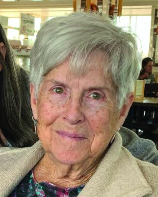 Ellen Hendry Wheeler