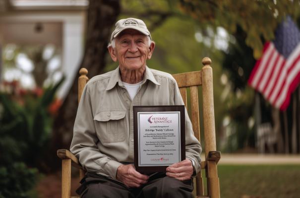 Country Place launches exclusive Veterans’ Advantage Program