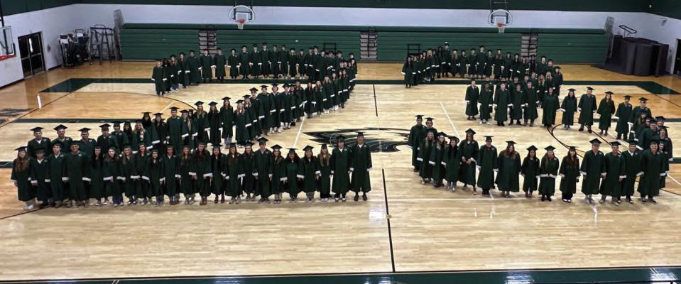 CANTON HIGH SCHOOL CLASS OF 2023