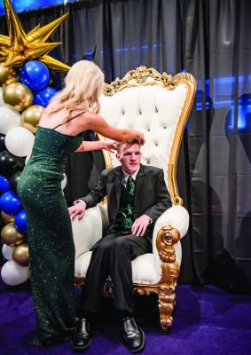 Lakeside Baptist Church in Canton will be hosting ‘Night to Shine,’ a prom night experience for special needs individuals, ages 14 and up, Friday, Feb. 9. Courtesy Photo
