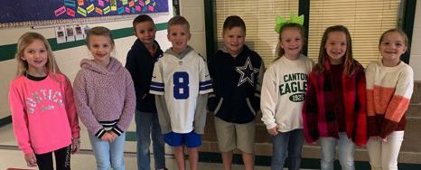 JANUARY STUDENT COUNCIL