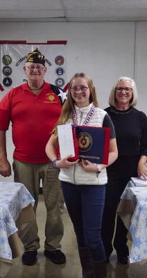 Canton VFW Post 12219 holds annual banquet