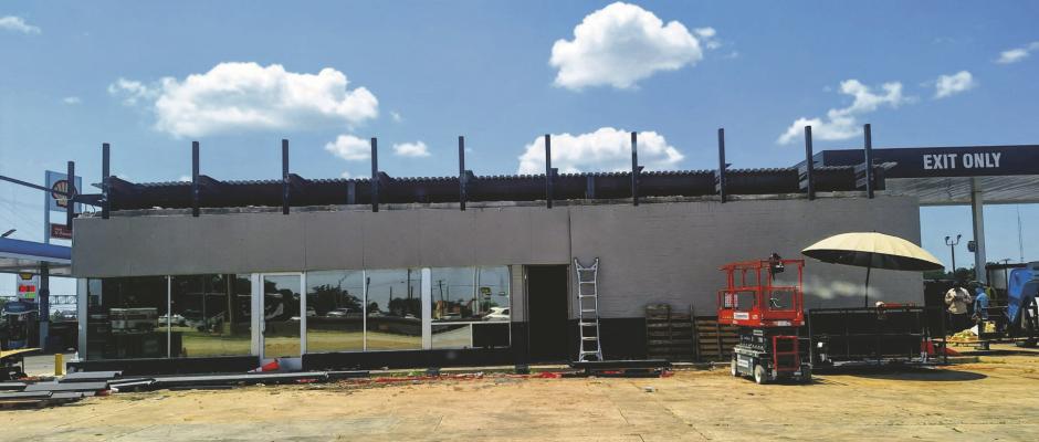 The local dining landscape is expected to see a change in the coming months with the addition of a Wingstop restaurant set to be completed near the Interstate 20-Highway 19 area. Wingstop has deep Texas roots, opening its first restaurant in Garland back in 1994. The chain proved so popular that franchising began shortly thereafter in 1997. Photo by Melody Tarno-Thompson
