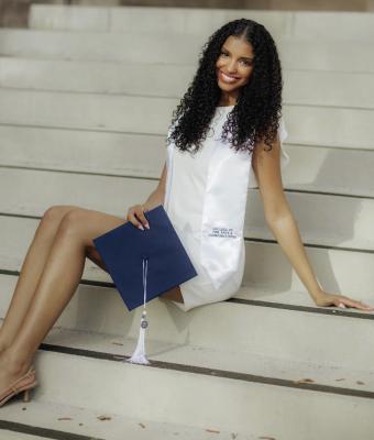 Canton native graduates from BYU