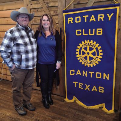 The Canton Texas Rotary Club