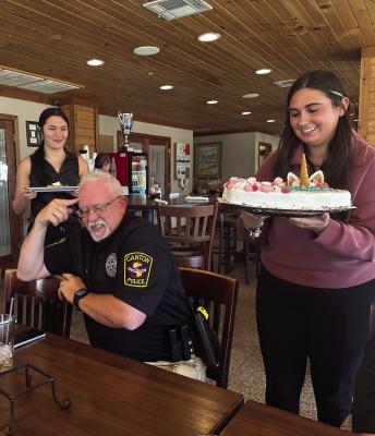 Courtesy photo by Canton Police Lt. Michael King