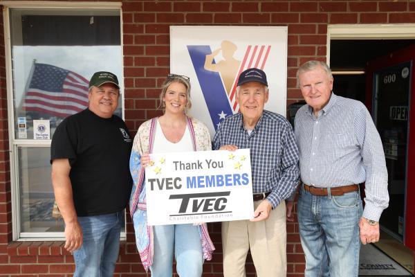 Veteran’s Memorial receives grant