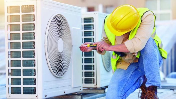 ‘Tis the season for your annual HVAC tune-up