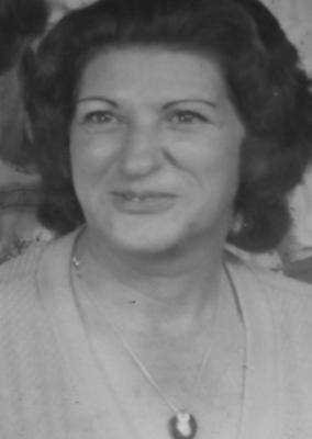 Flora Alene Causey