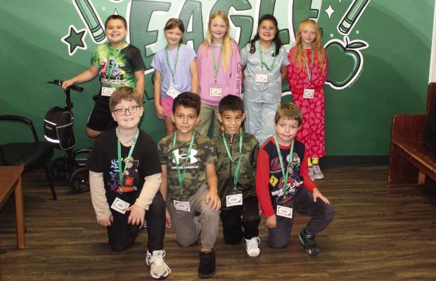 CES Student Council for May