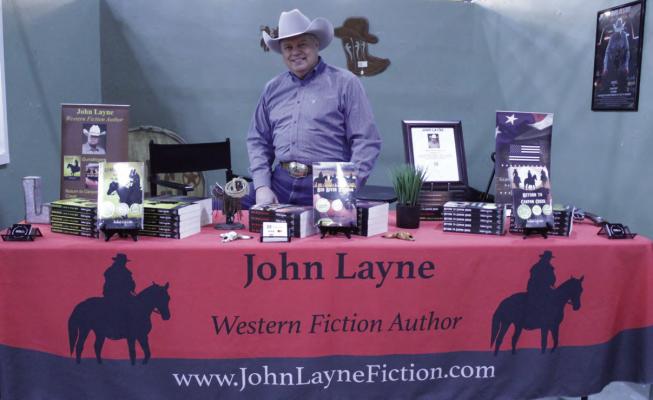 Artist, author, screenwriter reflects on career