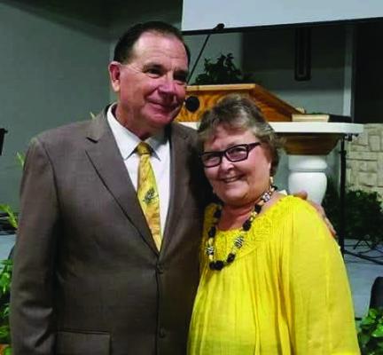 Dan and Cindy Tarno