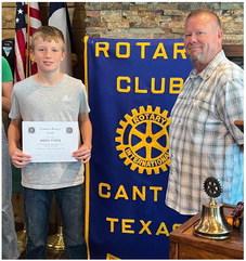 STUDENTS OF THE MONTH