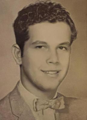 Charles ‘Bud’ Ray Page