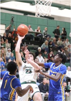 Eagles resume district play with two victories