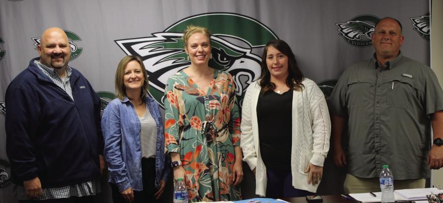 ‘Employees of the Month’ recognized by trustees