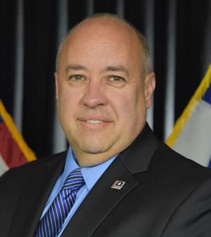 Chip Krieger, Van Zandt County Sheriff