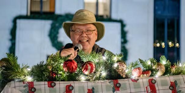 Canton Christmas Parade