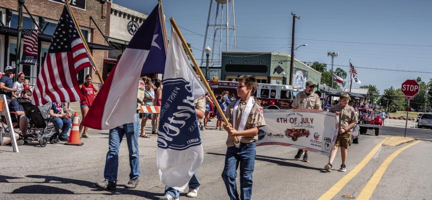 July 4th Celebration
