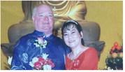 Kenneth Hyde and his wife, Hop Duyen Hyde