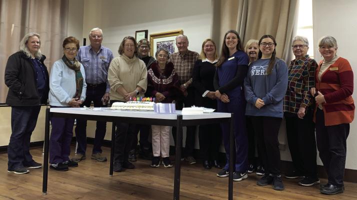 VZC Historical Commission celebrates 62nd anniversary