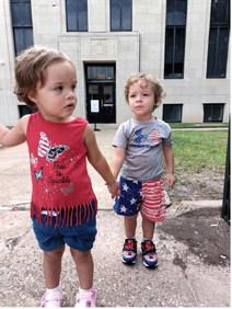 Fourth of July activities in downtown Canton