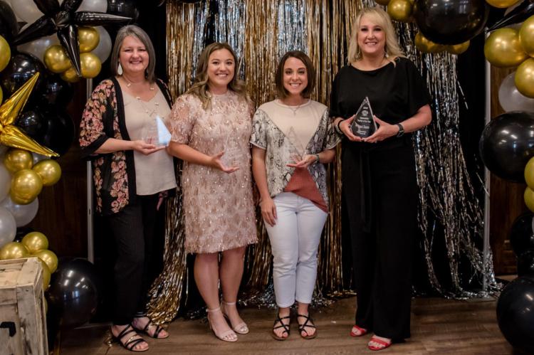 Canton ISD Teachers of the Year