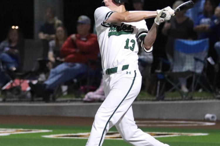 The Canton Eagles closed out their 2022 season with a loss in the Area round to the Bullard Panthers. Photo by Lianna Reid