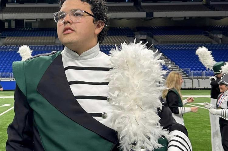 Canton Band wins Bronze at State
