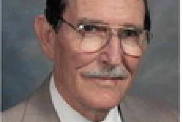 Dewey Willard Pierce