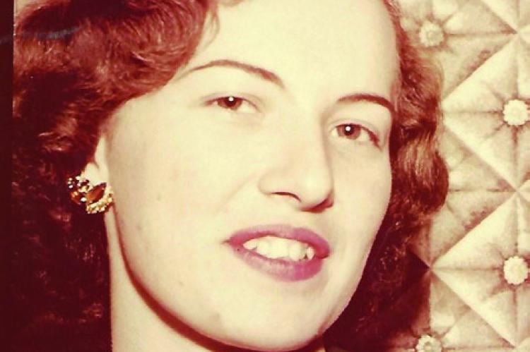 Edna Faye Sherwood