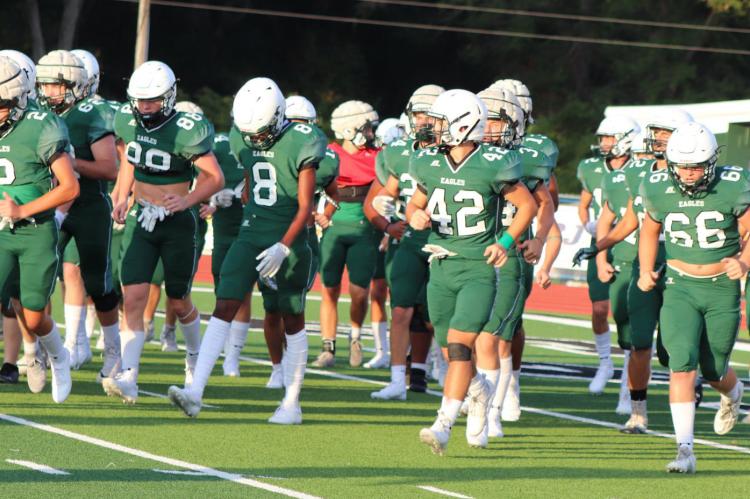 Ragle ushers in a new era of Eagle football