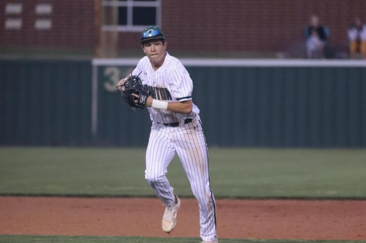The Canton Eagles will take on the Nevada Community Braves in a best-of-three series May 6-7 in Royse City. Canton wrapped the regular season with a fourth-place finish in District 14-4A play while Nevada Community took first overall in District 13-4A. Photo by Lianna Reid