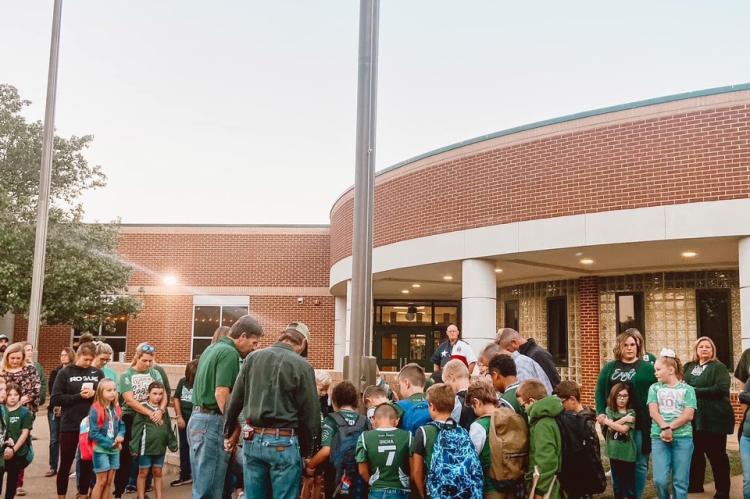 SEE YOU AT THE POLE