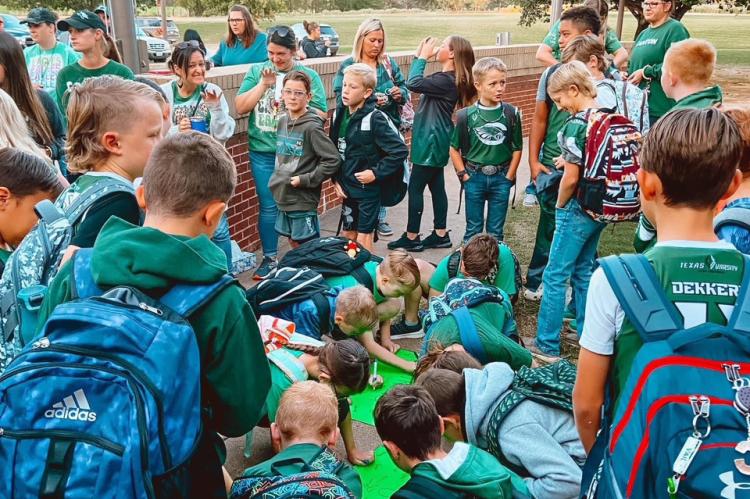 SEE YOU AT THE POLE