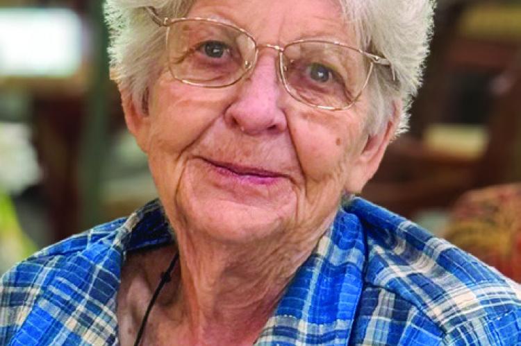 Shirley Mae Elms