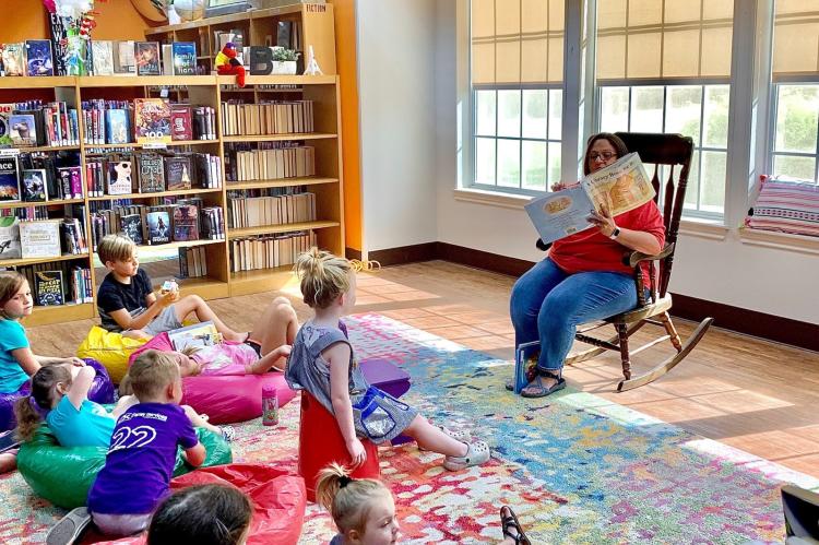 STORYTIME