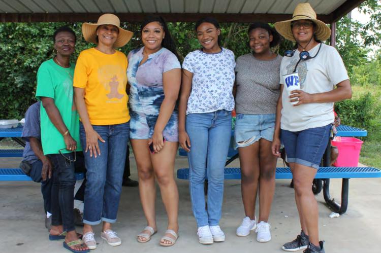 Wills Point’s annual Juneteenth celebration is scheduled to take place June 18 this year. The event includes a parade, as well as food, music and games. Photo by David Kapitan