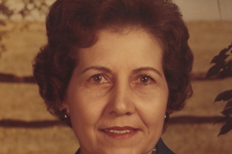 Wilma Ruth Tucker