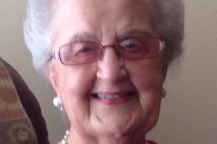 Joyce M. Chandler (Page) Billingsley