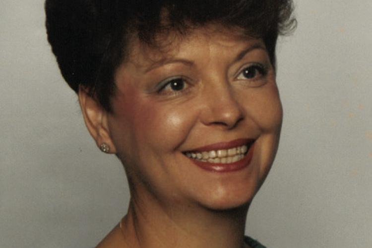 Kathy Jolene Sanford Thrasher