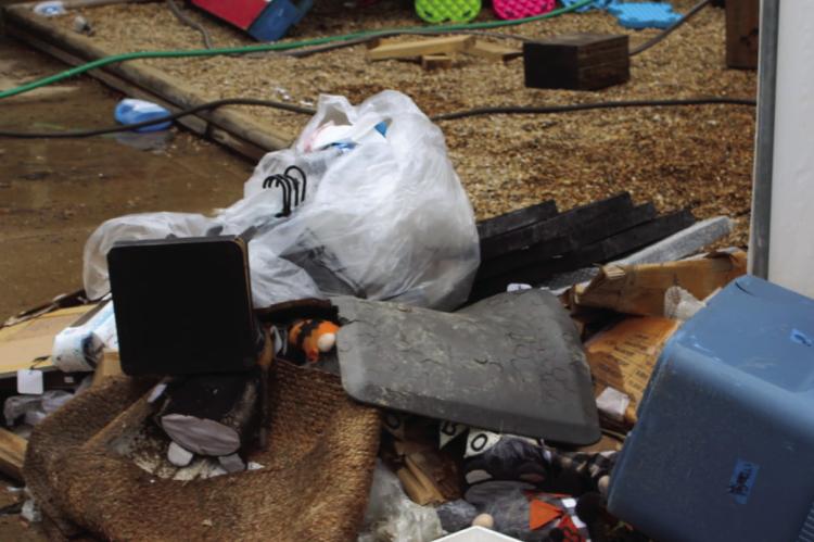 Governor issues disaster declaration for VZ County