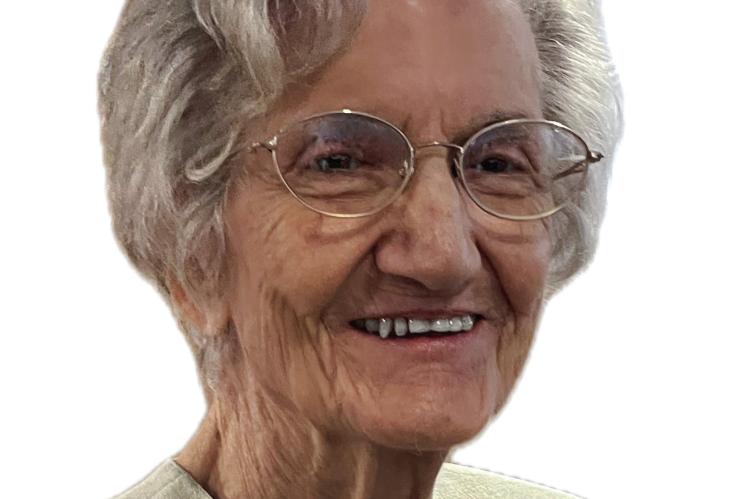 Ouida Mae Williams