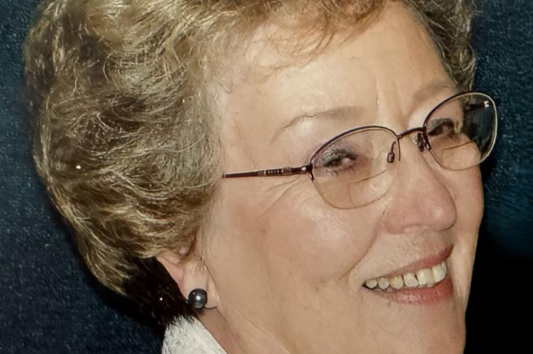 Shirley Ann Baker