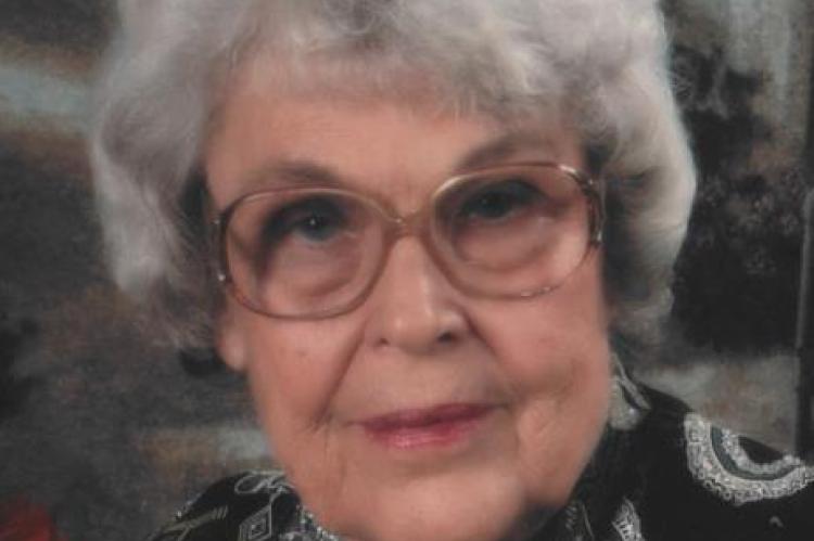 Octavia (Sis) Kirkland Hill