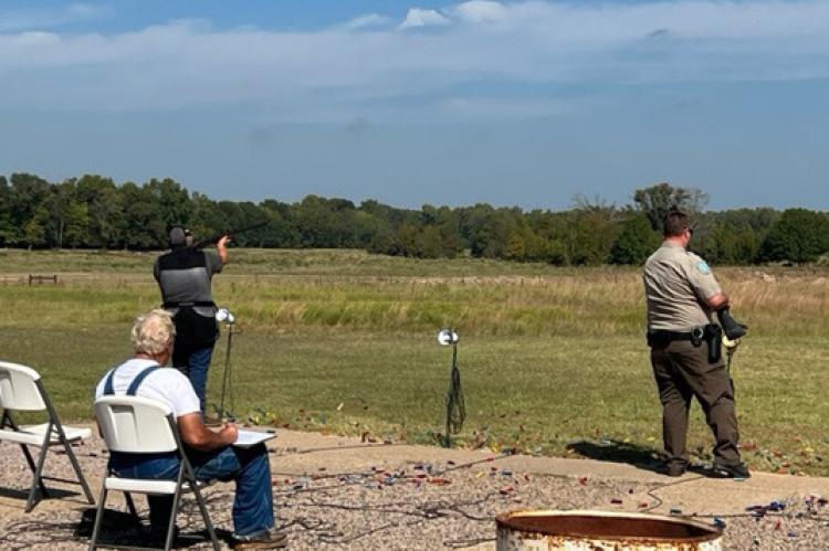 5th Annual Rotary Trap Shoot