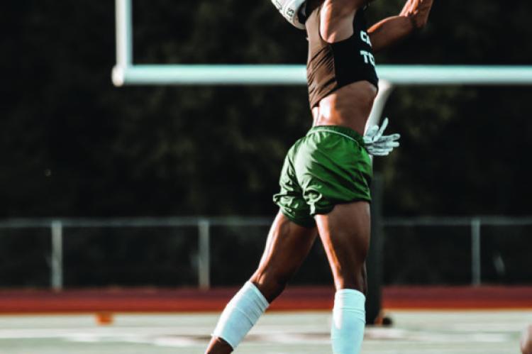 Canton cruises to a 35-7 win over Mabank