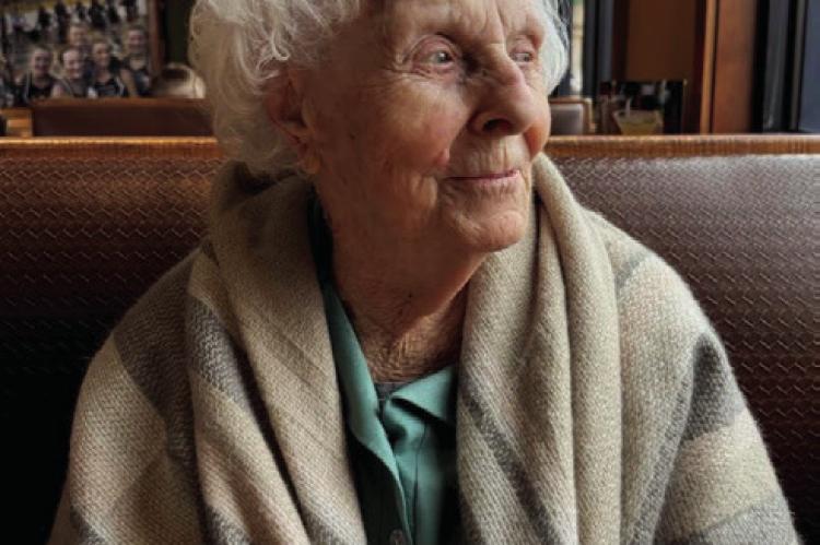 Shirley Ann Fuller