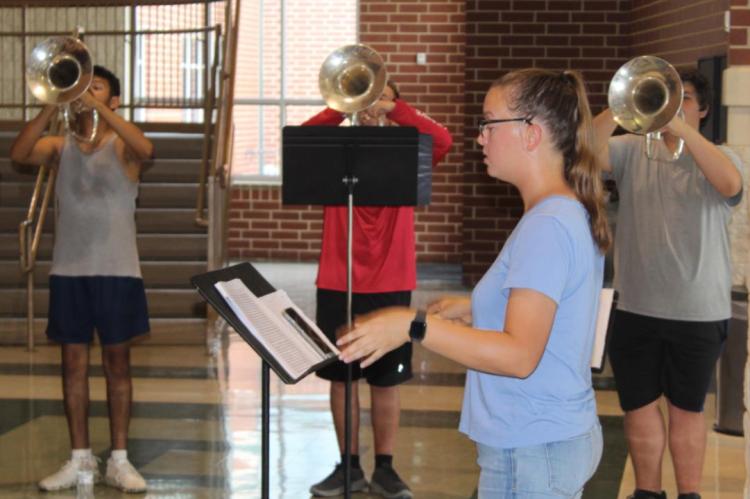 Mighty Canton Band ready for big year